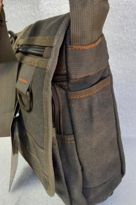 Сумка Goldbe брезент