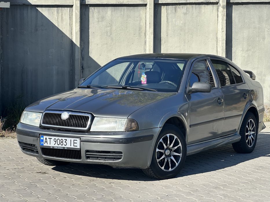 Skoda Octavia Tour