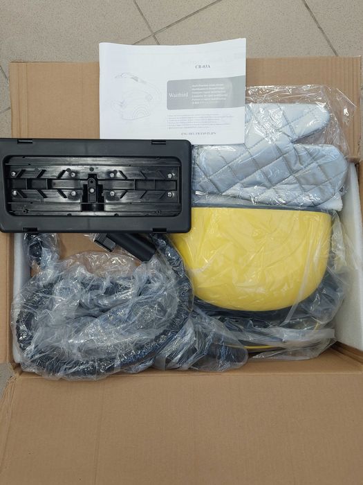 Wielofunkcyjna myjka parowa Waitbird CB-03A