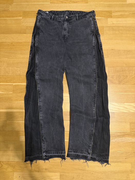 Zara Flared Jeans
