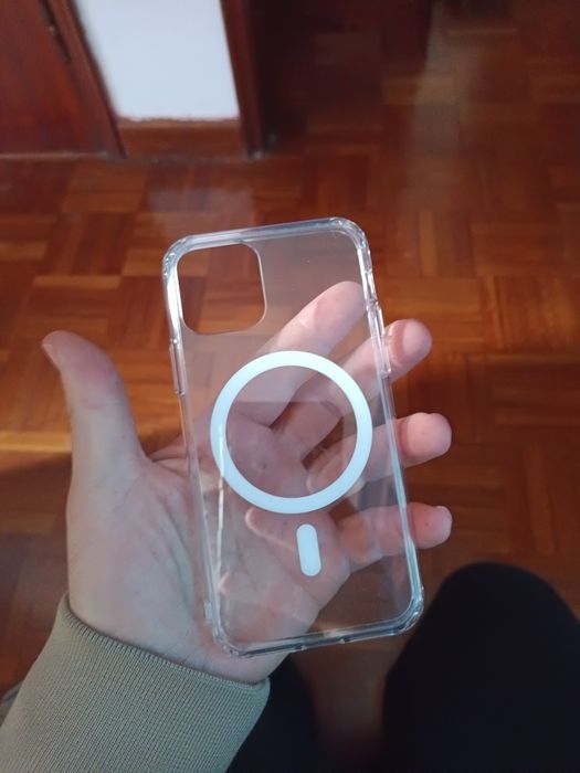 Capa Magsafe iPhone