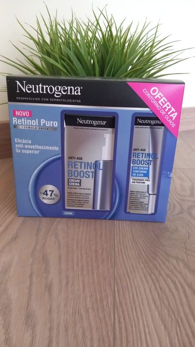 Neutrogena Retinol Puro NOVO