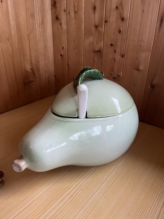 Terrina pêra Caldas da Rainha