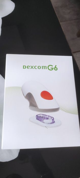Sensory dexcom g6 Wysyłka InPost paczkomat Gratis
