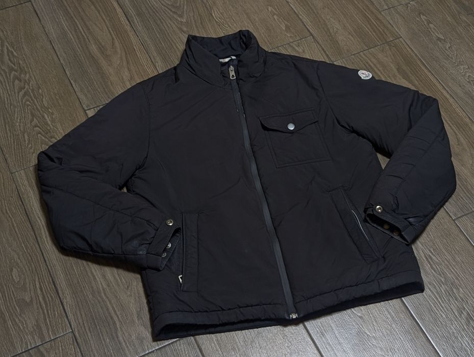 Пуховик Moncler оригінал