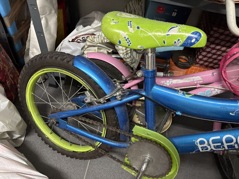 Bicicleta criança