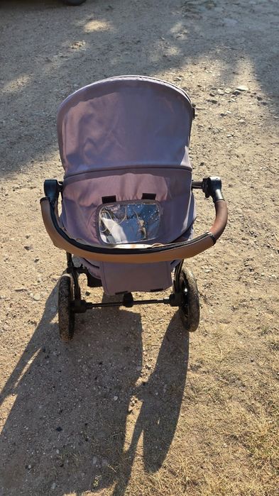 Wózek spacerówka gondola 2w1