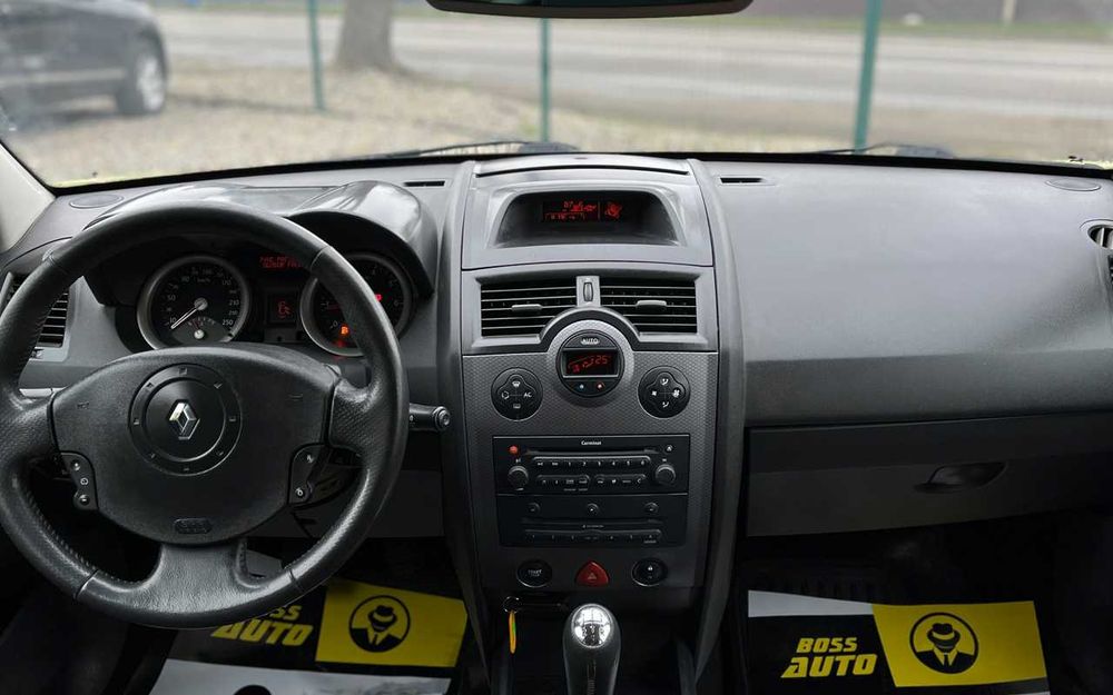 Renault Megane 2004
