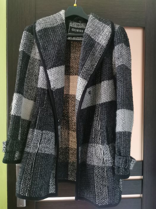 Płaszczyk - przejściówka