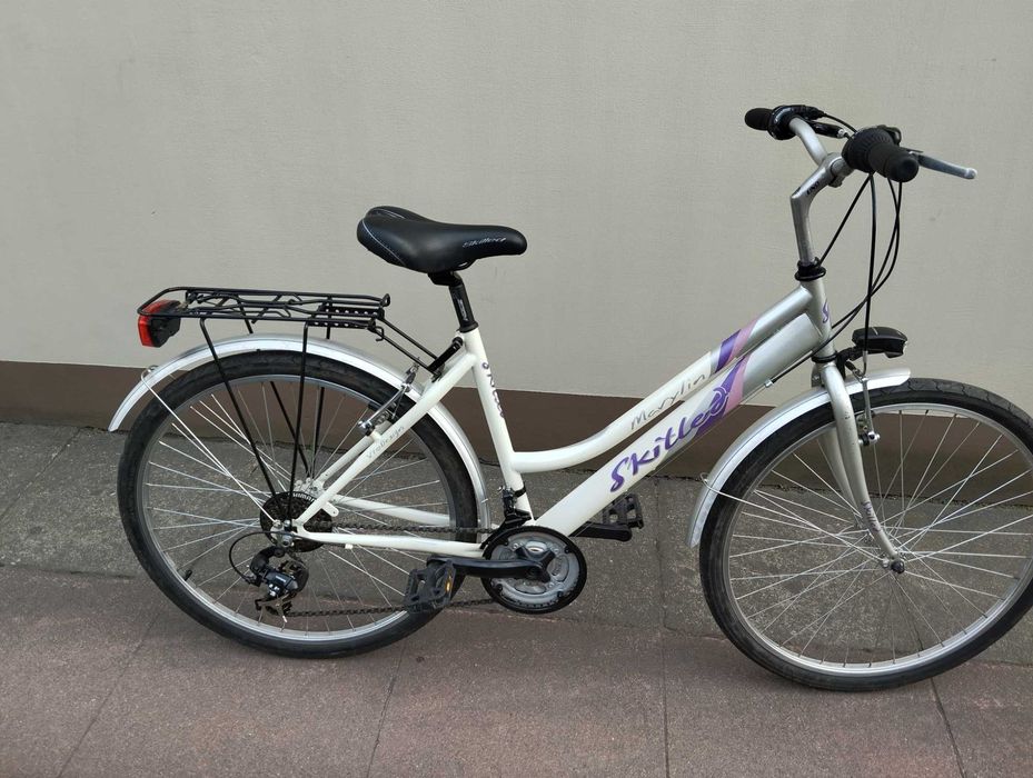 Wyprzedaż rowerów dla młodzieży i dorosłych po serwisie!