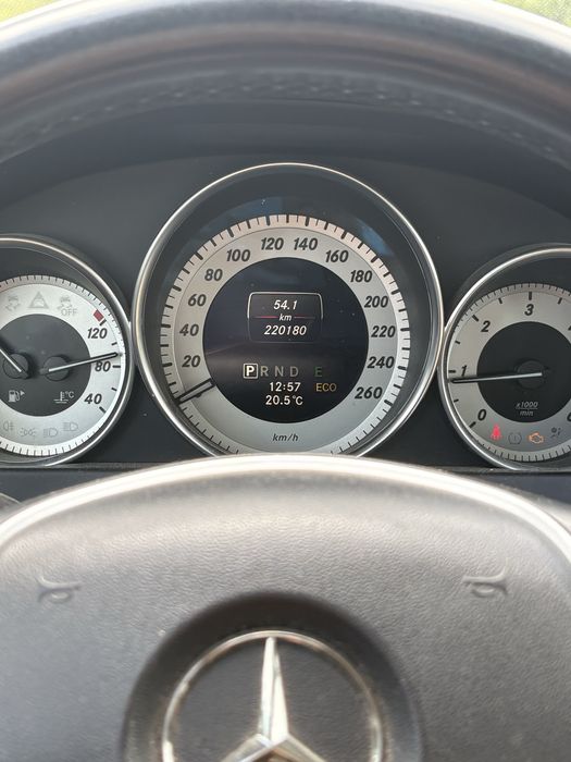 Mercedes Benz  C klasa W204 2.2 cdi 170km 2014r POLIFT