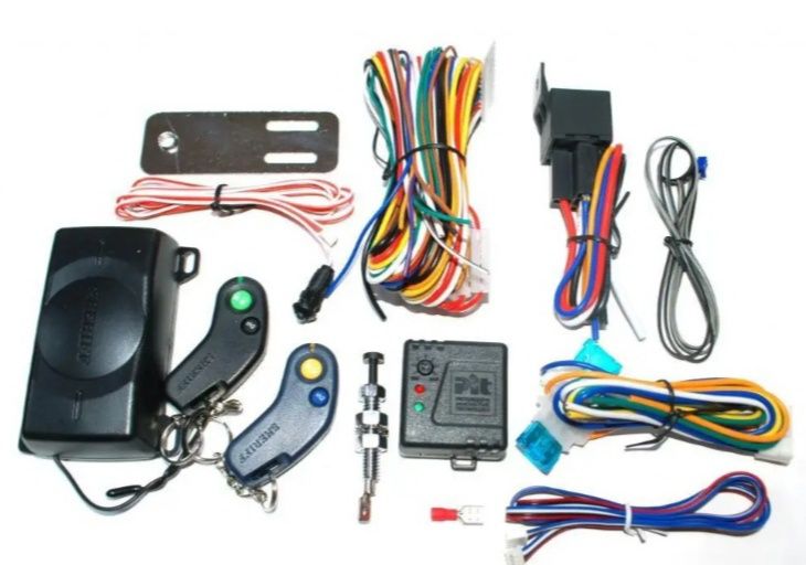 Сигналізація SHERIFF APS-2500