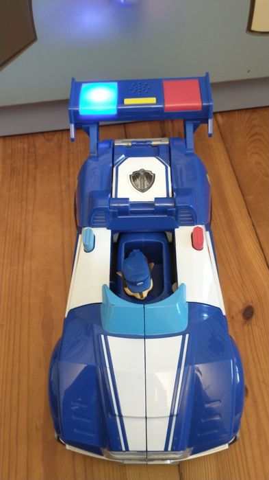 Psi patrol Chase samochód