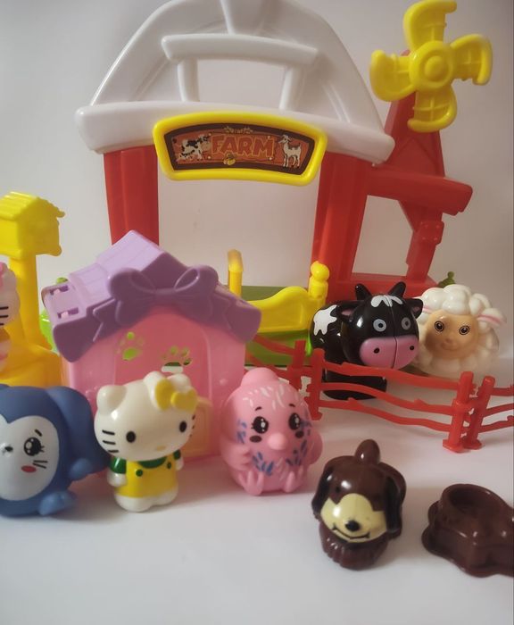 Игровой набор Ферма