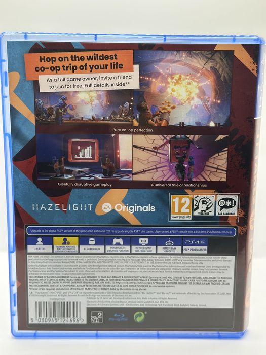 [PL] Jak Nowa - It Takes Two PS4 PS5