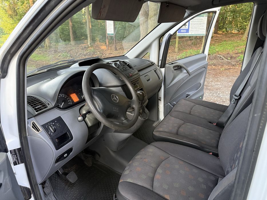 Mercedes - benz Vito 109 cdi 2.2
