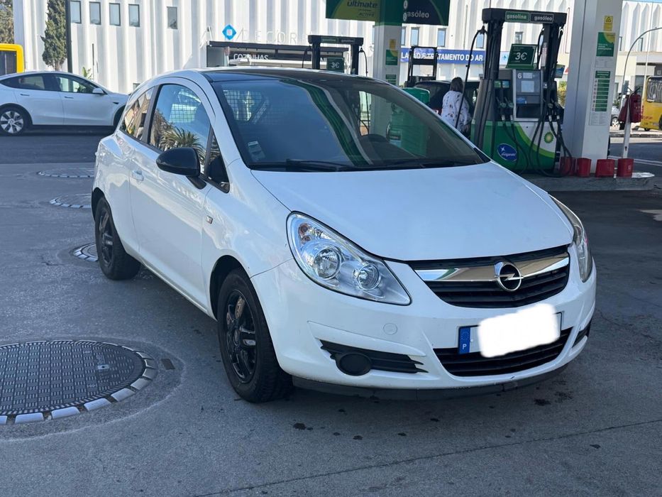 Opel corda 1.3 CDTI comercial