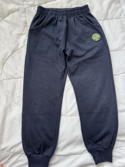 Штани джинси брюки для хлопчика 116 розмір
