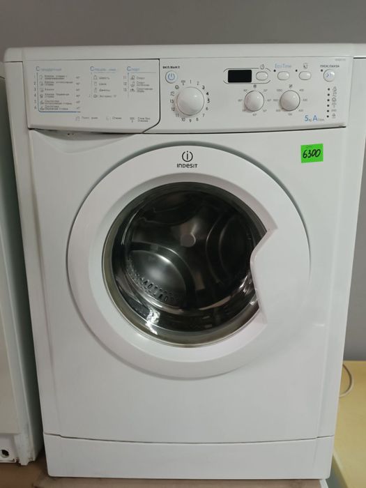 Пральна машина Ariston wmsl 6051 (новая крестовина)Гарантия от мастера