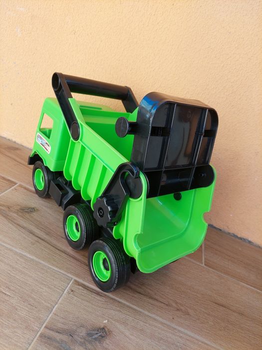 Самосвал игрушечный машинка Wader