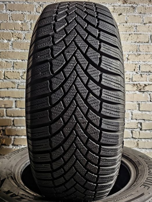 Зимові 215/65r17 Bridgestone | 7mm | 2022 | Made in Spain | Преміум шини | Комплект / 4шт | Ідеальний стан, без пошкоджень, без ремонтів, без дефектів
