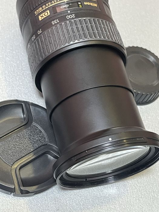 Nikon AF-S 18-200mm VR чудовий стан
