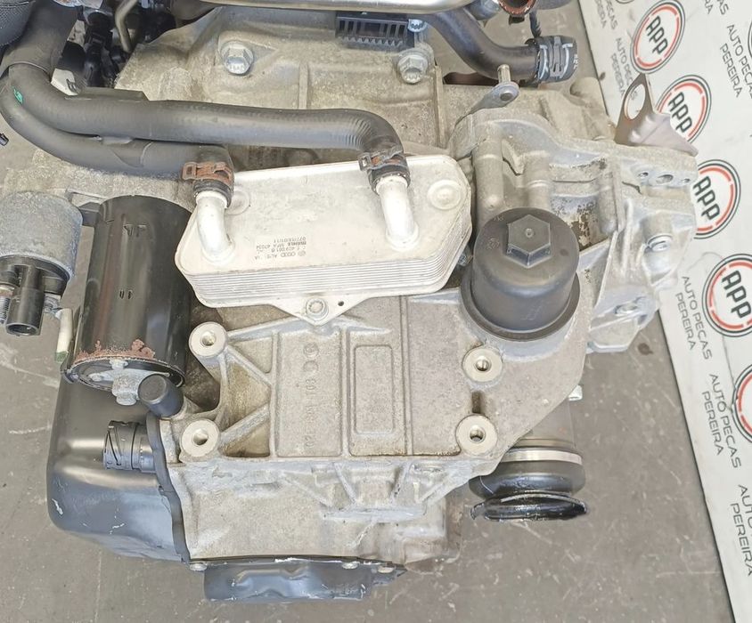 Caixas de velocidades automática DSG, Audi, Seat, Skoda,  2.0 TDI,