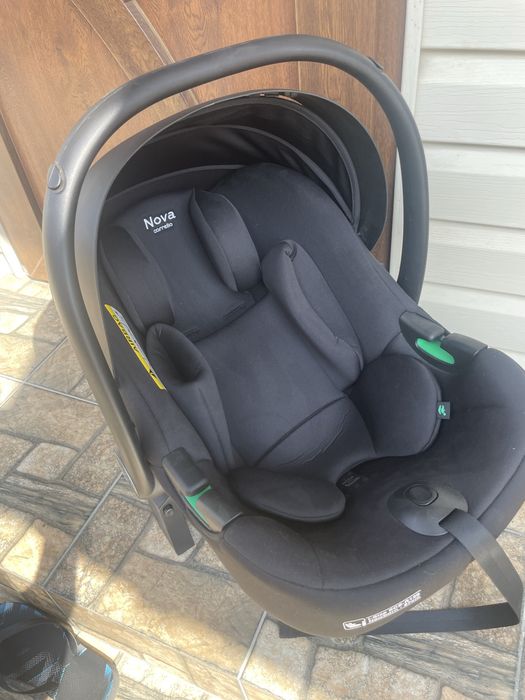 Carrello Nova CRL-16101 - дитяче автокрісло призначене для малюків від народження до 15 місяців .
