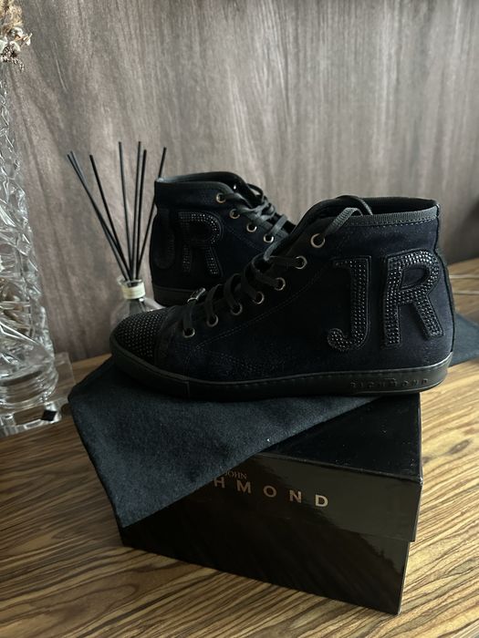 Кеды кроссовки ботинки Richmond