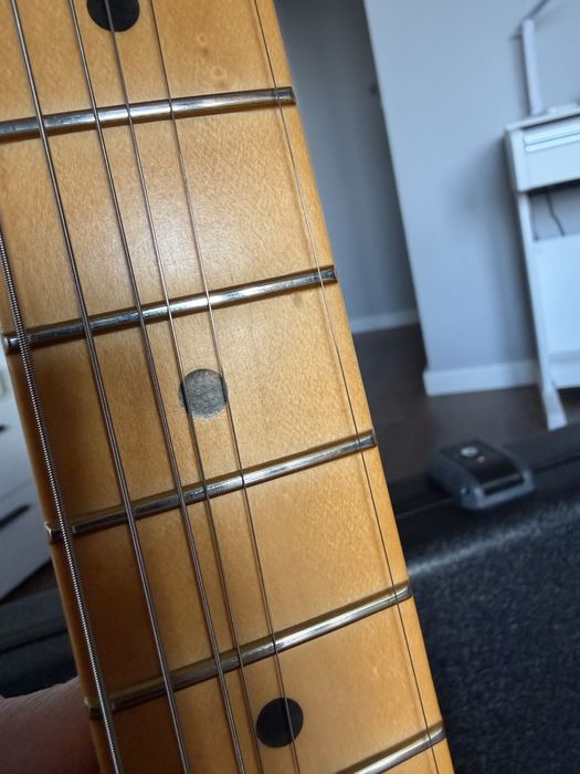 Fender Stratocaster Ultra HSS Texas Tea USA