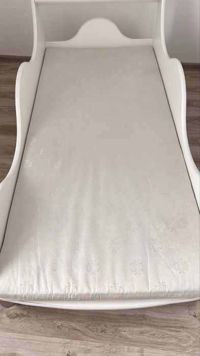 Продаю дитяче ліжечко вживане