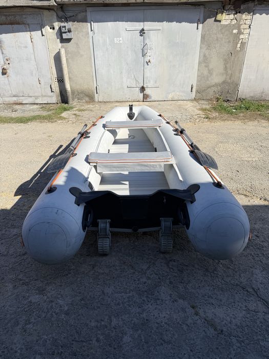 Човен лодка Kolibri 360 dsl