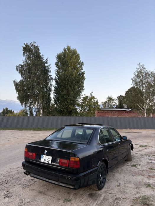 Продам BMW E34 M40B18
