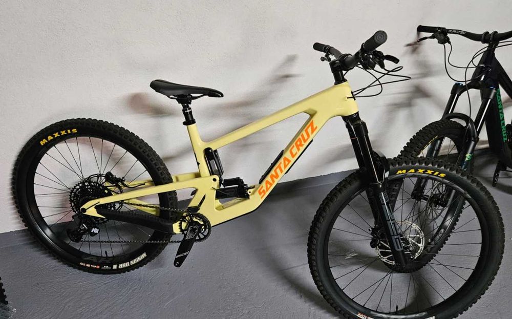 santa cruz - tanie rowery online, akcesoria | OLX Sport i Hobby
