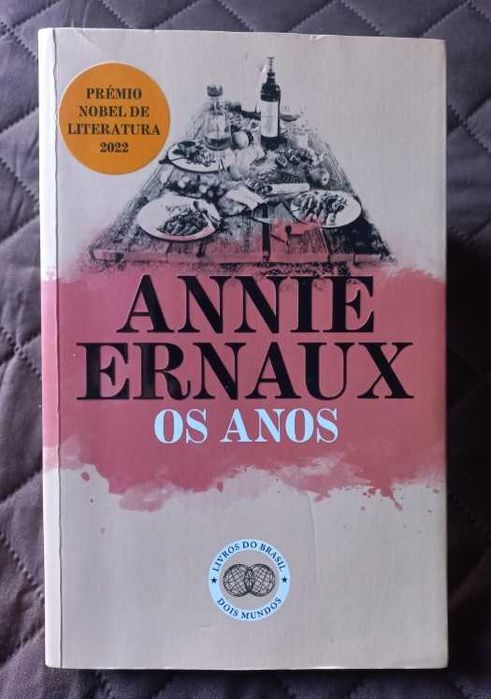 Os Anos - Annie Ernaux