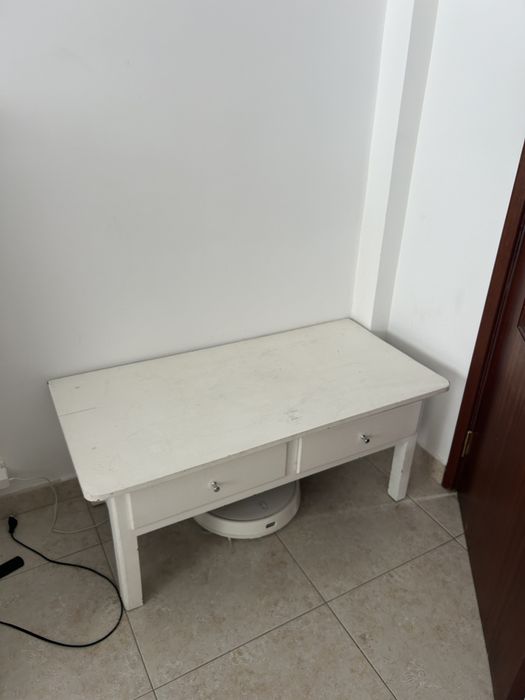 Mesa de centro para recuperar