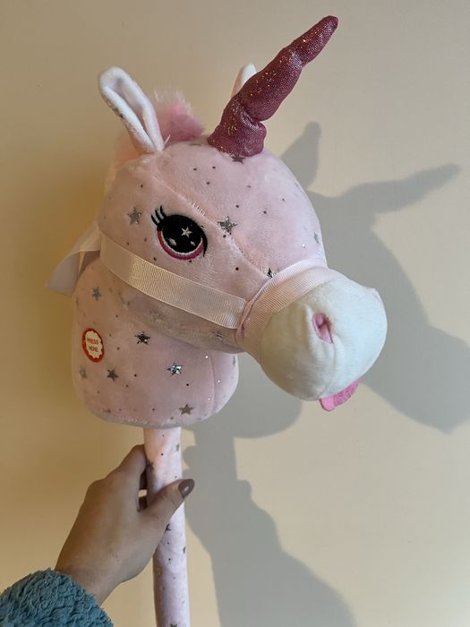 Zabawka koń Hobby horse nowe bez metki
