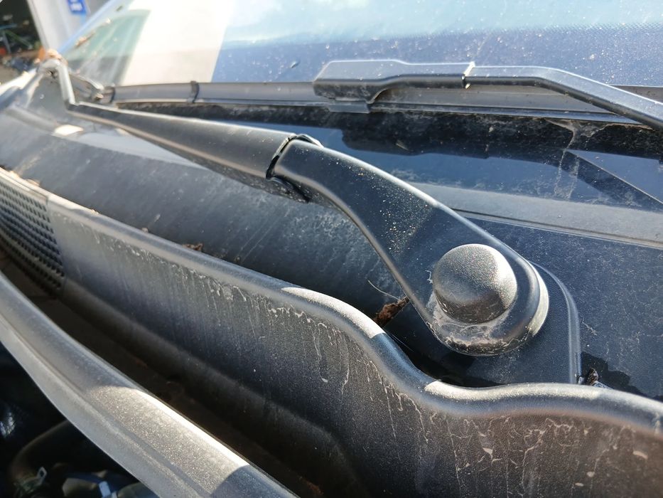 Haste / braço de escova limpa vidros frente direita DACIA Jogger