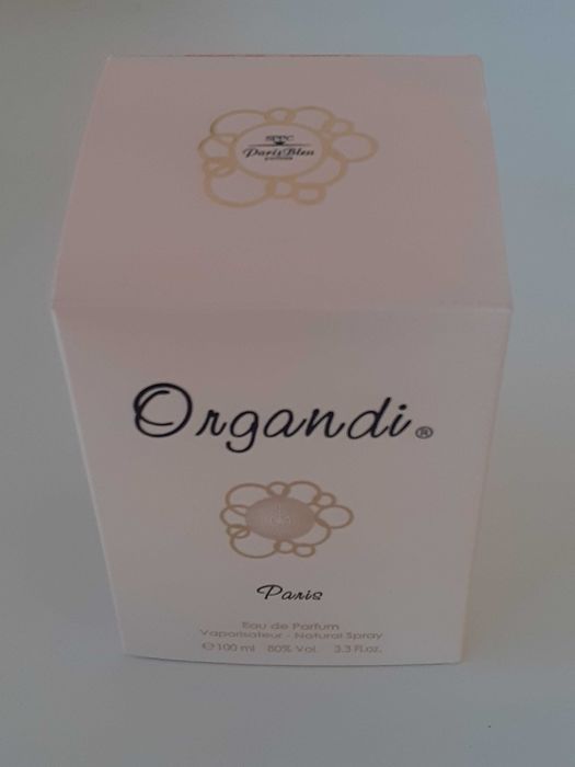EDP ORGANDI Paris for Women poj. 100 ml. Cena - 17 pln.