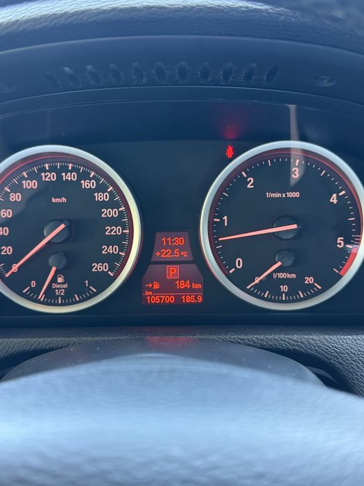 Bmw X6 40d Xdrive Nacional 105mil km