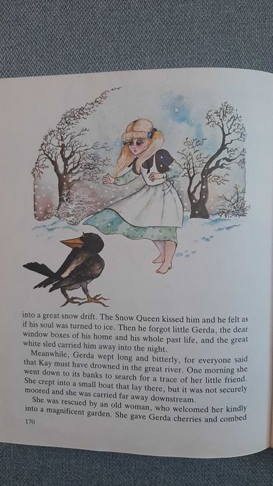 Baśnie Andersena po angielsku The best of Andersen