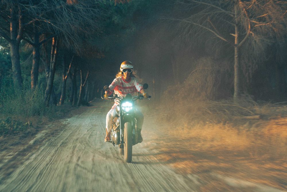 Royal Enfield Bear 650 Unik Edition