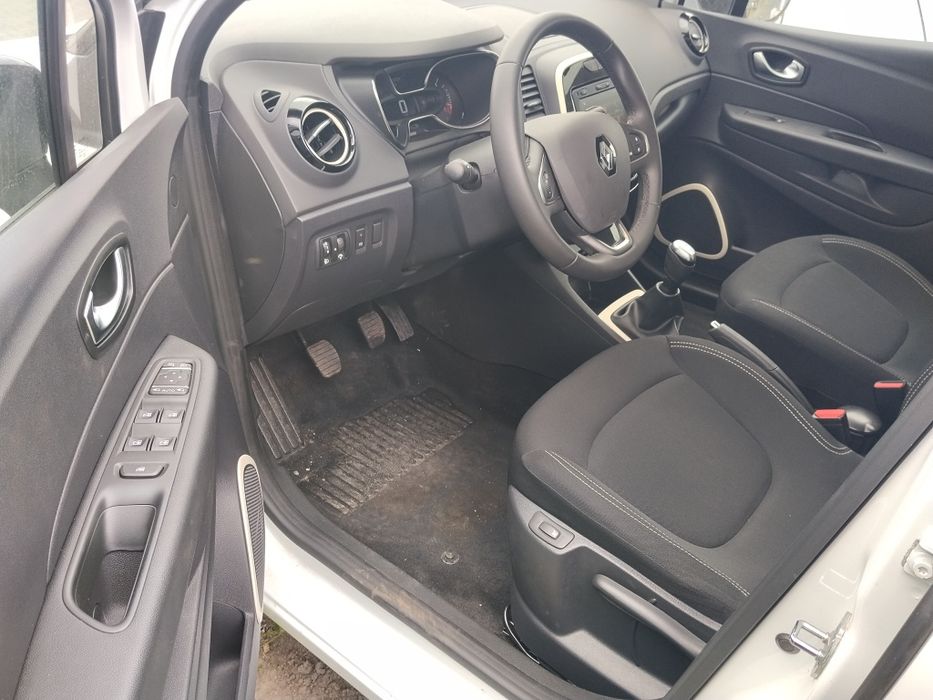 Renault Captur 0.9 23tys km