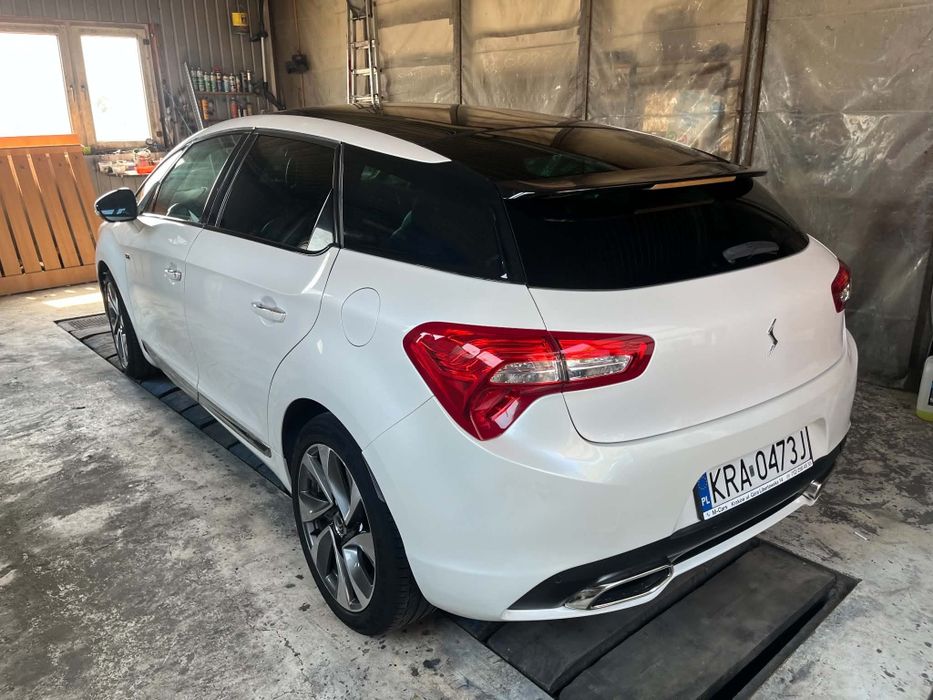 Citroen DS5 Hybrid
