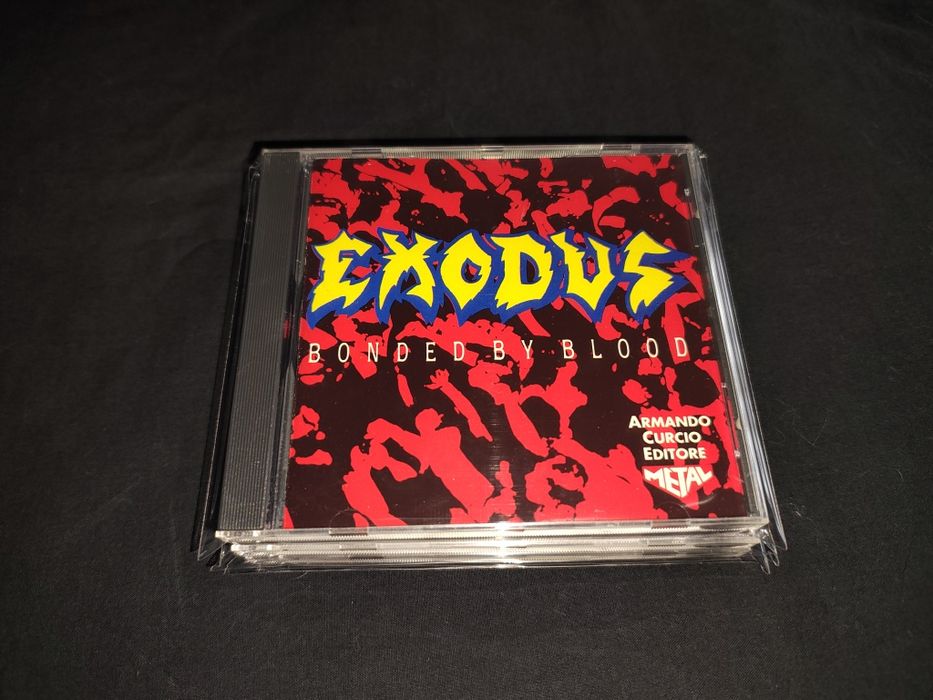 CDs de Metal novos a 8€