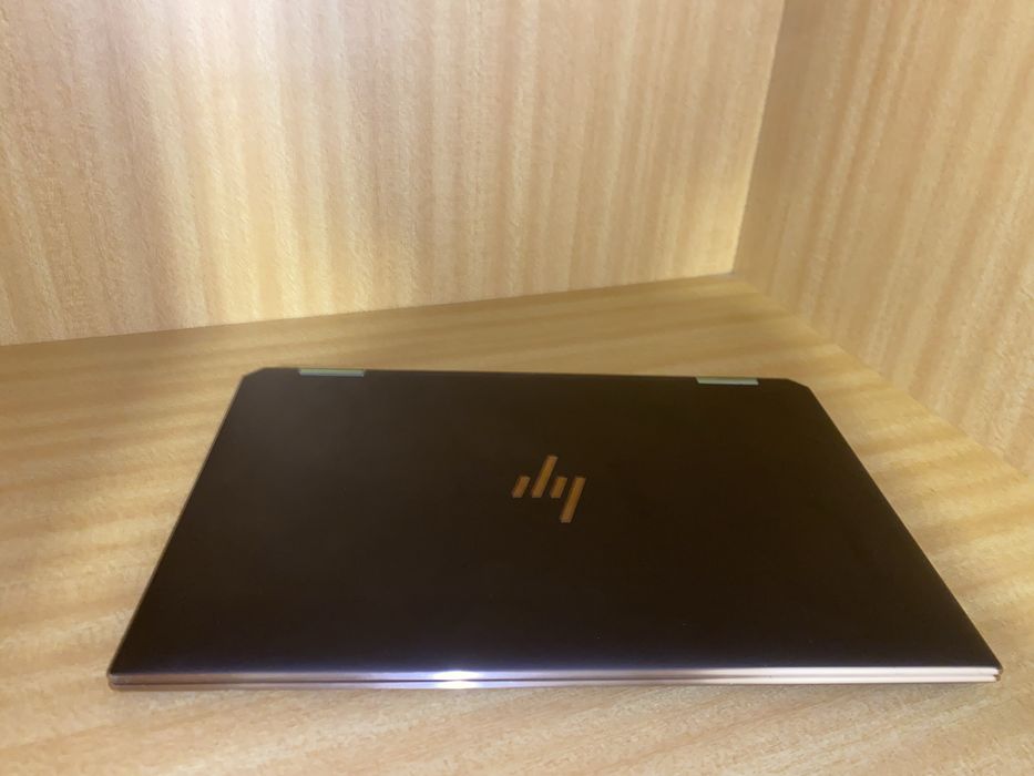HP Spectre X360 convertível