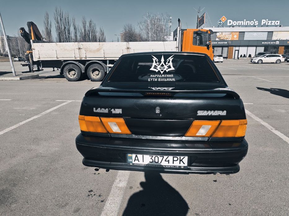 Продаж ВАЗ 2115.