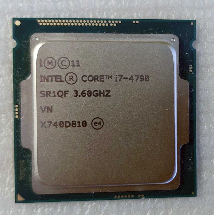 procesor intel core i7 4790 – Komputery, cena na OLX.pl