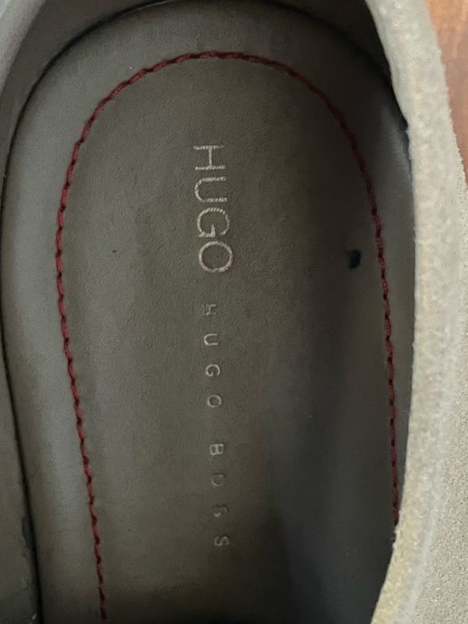 Sapatos hugo boss