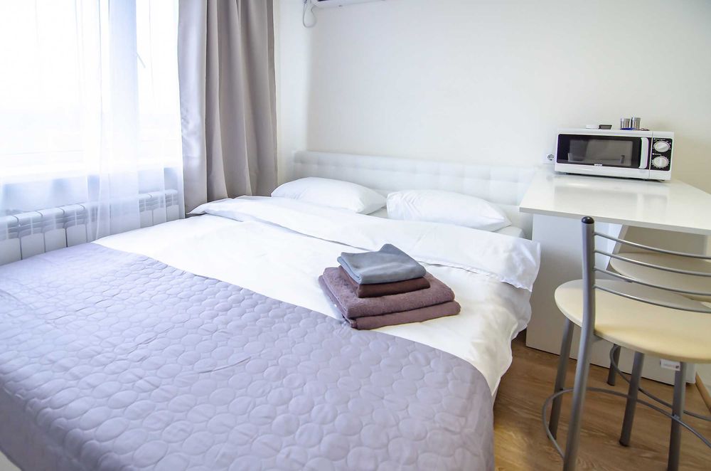 1-кімн квартира в Києві, біля метро Берестейська. Новий будинок